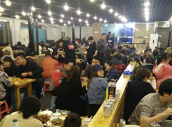 椒江烧烤加盟,学烧烤技术,开烧烤店多少钱